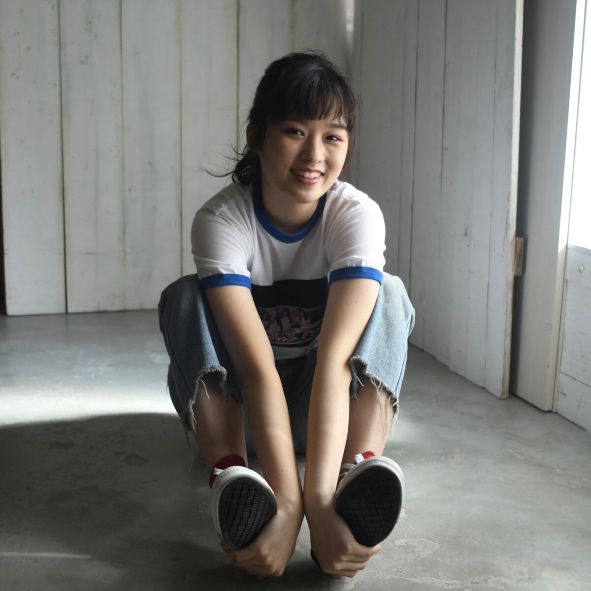 森田 菜月 株式会社cge